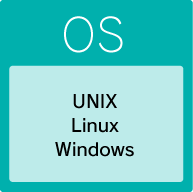 【OS】UNIX,Linux,Windows